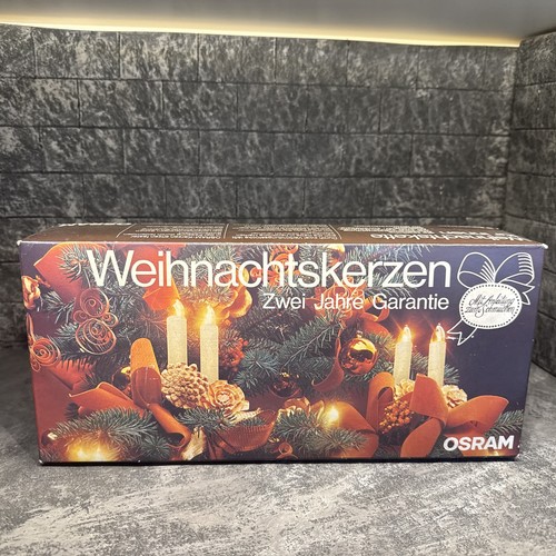Vintage osram - vintage,