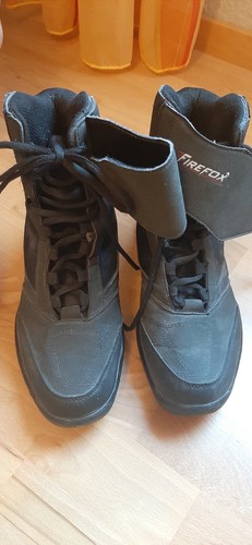 Polo motorradstiefel firefox - polo!,