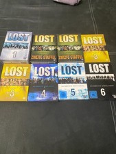 LOST - Die komplette Serie - DVD Staffel 1-6 