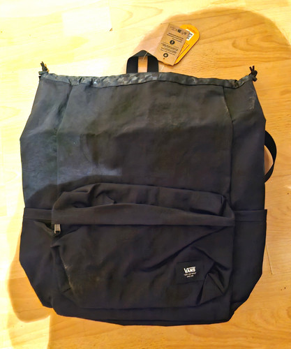 Vans old skool cinch shopper - vans,