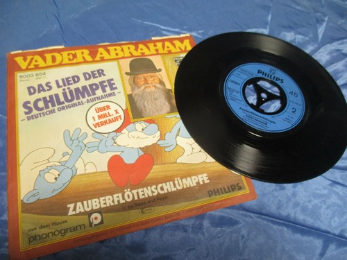 Vader abraham lied der - abraham,