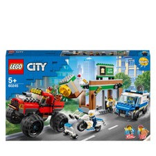LEGO City 60245 Raubüberfall