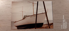 Foto Fischerboot William Allchorn ca. 15x10cm