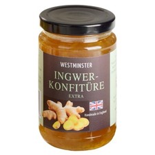 Westminster Ingwerkonfitüre