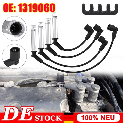Zündkabelsatz zündkabel - 4x,