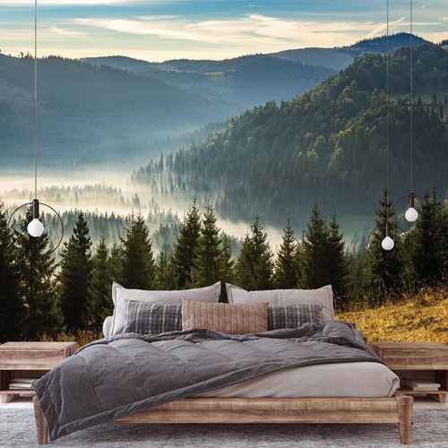Fototapete berge landschaft - berge,