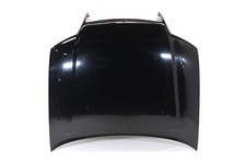 Motorhaube für Audi A4 B6 8E Umbau auf A4 B7 8E Frontklappe Motor Haube Schwarz