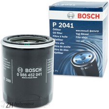 BOSCH P 2041 Ölfilter Alfa