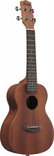 Ibanez UKC 100 Ukulele Concert 4-Str Open Pore Natural Inkl. Gig Bag