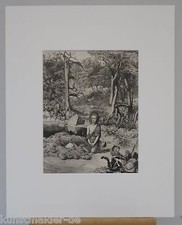 MAX KLINGER (1857-1920) Orig