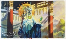 Playmat - Legend of the Five Rings LCG - L5R- Tears Of Amaterasu - Promo