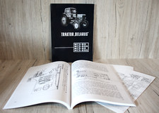 Belarus Traktor Werkstatthandbuch  MT3-80 MT3-80 Ʌ MT3-82 MT3-82 Ʌ