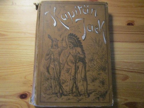 Kapitän jack der wilde - jack,,