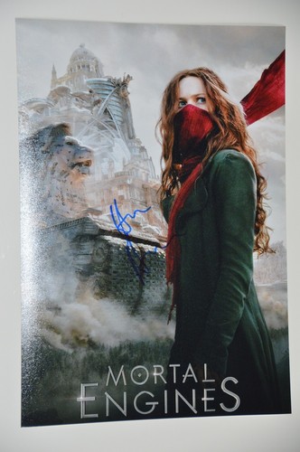 Hera hilmar signed mortal - hera,