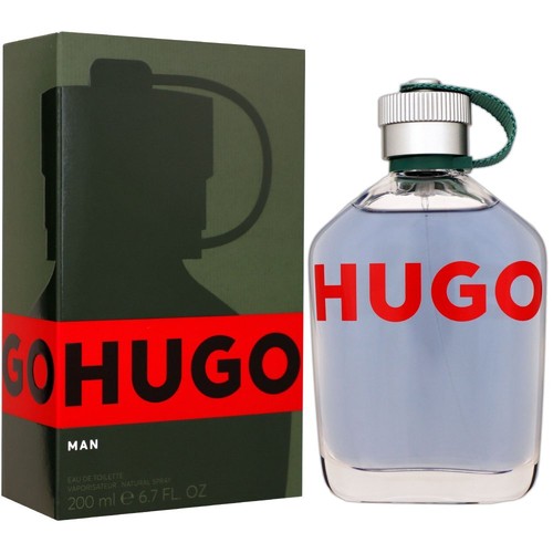 Hugo boss man - man, eau