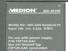 Gehäuse unten Medion MD40100