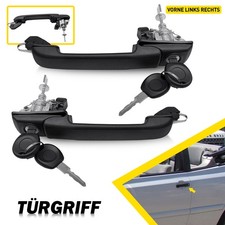 2x Türgriff Tür Griff Aussen