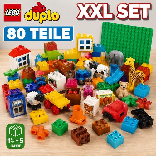 Lego duplo xxl - set, 80
