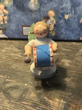 Wendt & Kühn  - Engel mit Trommel - Erzgebirge - W&K - 11 Punkte -