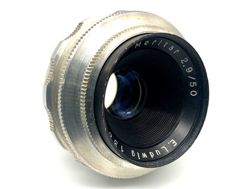 Ludwig meritar 50mm 2 - e.,