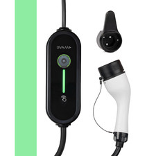 MERCEDES EQB EV Ladekabel Typ