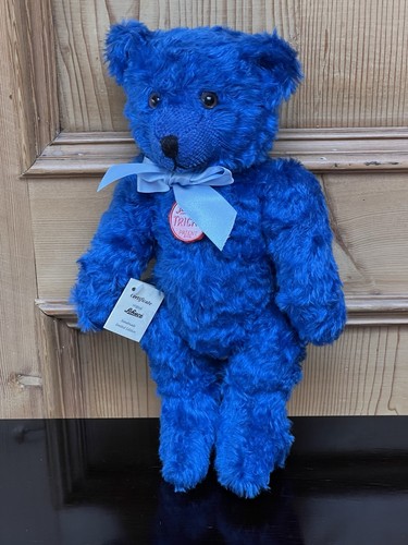 Schuco teddybär tricky blau - teddybär,