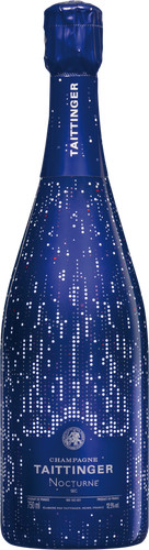 Champagne taittinger nocturne - champagne,