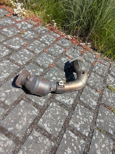 Katalysator downpipe 12792819 - katalysator,
