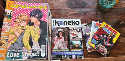 Carlsen magazin lot animania - carlsen,