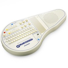 SUZUKI OMNICHORD OM-108 Strumplate Auto Bass Akkord elektronisches Musical...