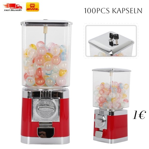 Kaugummiautomat - 1€,