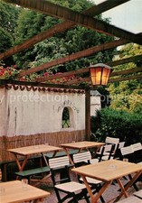 Grinzing Wien Heurigengarten