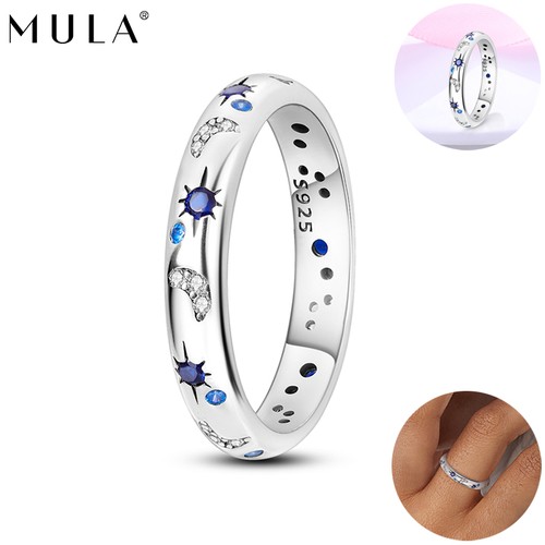 Mula sparkling starry night - mula,