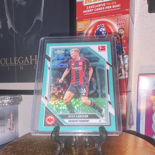 Topps chrome bundesliga - chrome,