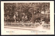 Berlin-Tiergarten, Gasthaus