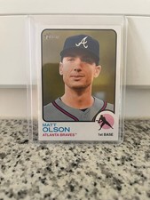 Topps Heritage 2022 MLB Matt Olson #590