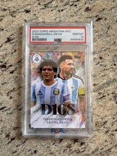 ✅ 2023 Topps Argentina World