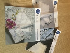 3 Anleitungshefte von Coats