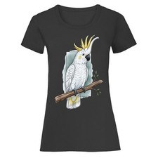 Kakadu Vögel Tiere Damen