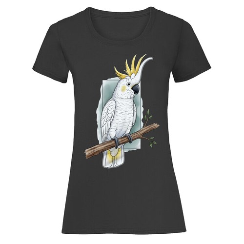 Kakadu vögel tiere damen - kakadu,