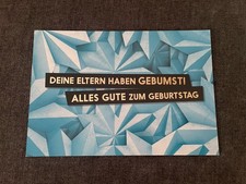 Fck you Cards - Böse Lustige