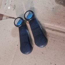 Audi A4 B5 Fensterkurbel Handkurbel Kurbel 443837581 Blau 2er Set