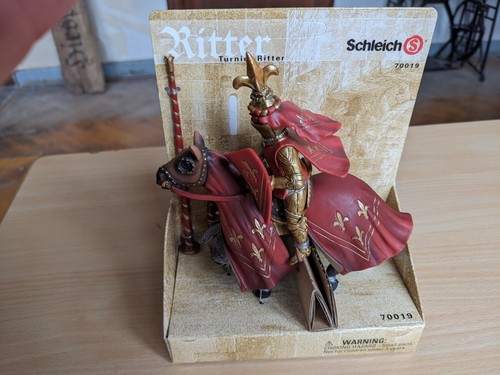 Neu ovp schleich 70019 - ovp,