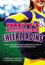 Varsity's Ultimate Guide to Cheerleading Buch Poppy