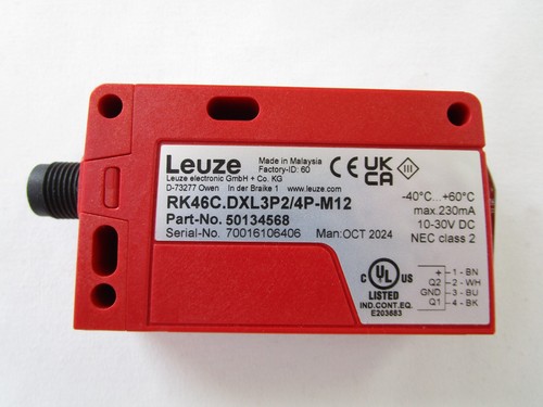 Leuze einweg lichtschranke - einweg,