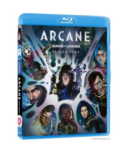 Arcane league of - arcane,