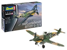 Messerschmitt Bf109 G-2/4 1:32