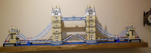 Lego tower bridge 10214 - lego,