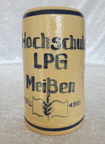 Ddr hochschule lpg meißen - ddr,