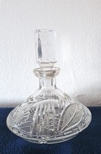  Flakon aus klarem